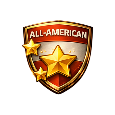 Showcase All-American Ambassador
